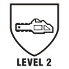 Cofra Power Chainsaw Boots Cut Protection Class 2 Cofra Power Chainsaw Boots Cut Protection Class 2